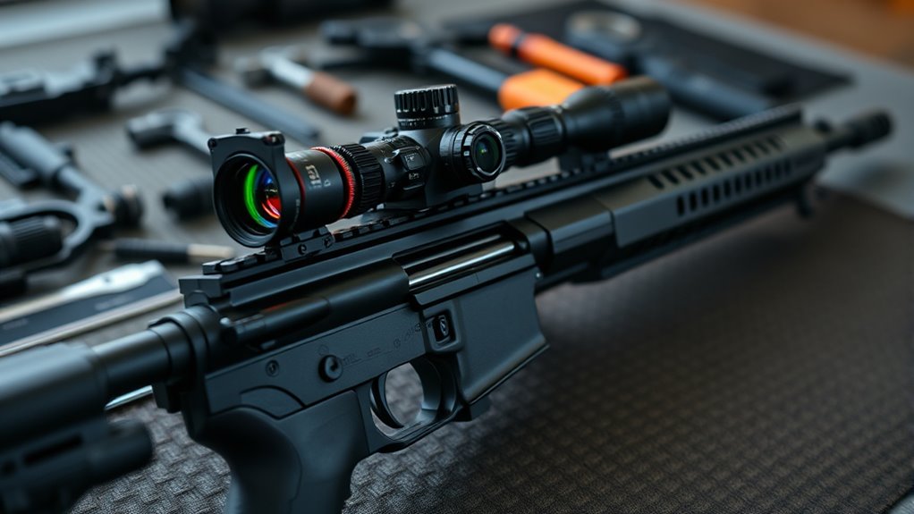 top rifle sight recommendations