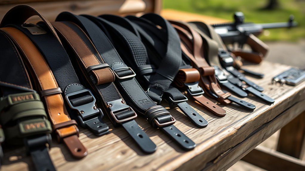 top rifle slings for 2027
