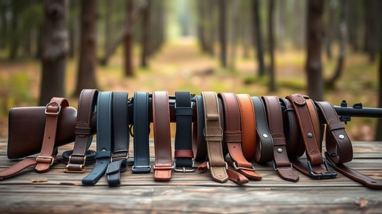 top rifle slings recommendations