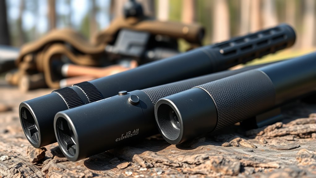 top rifle suppressor picks