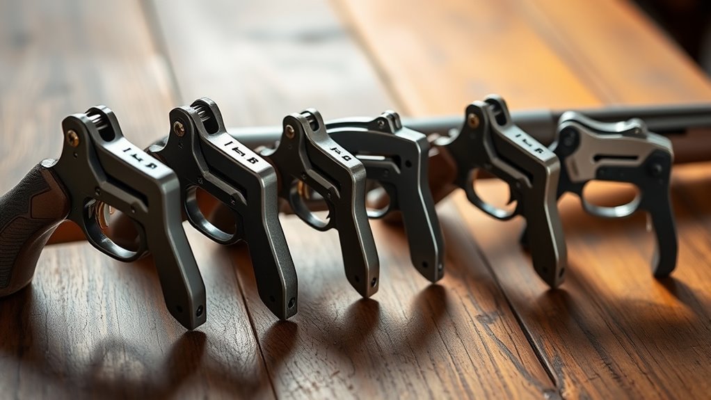 top rifle trigger upgrades