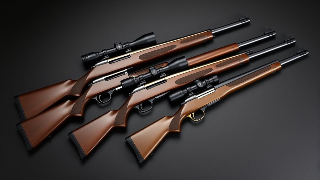 top rifles for 2000 yards