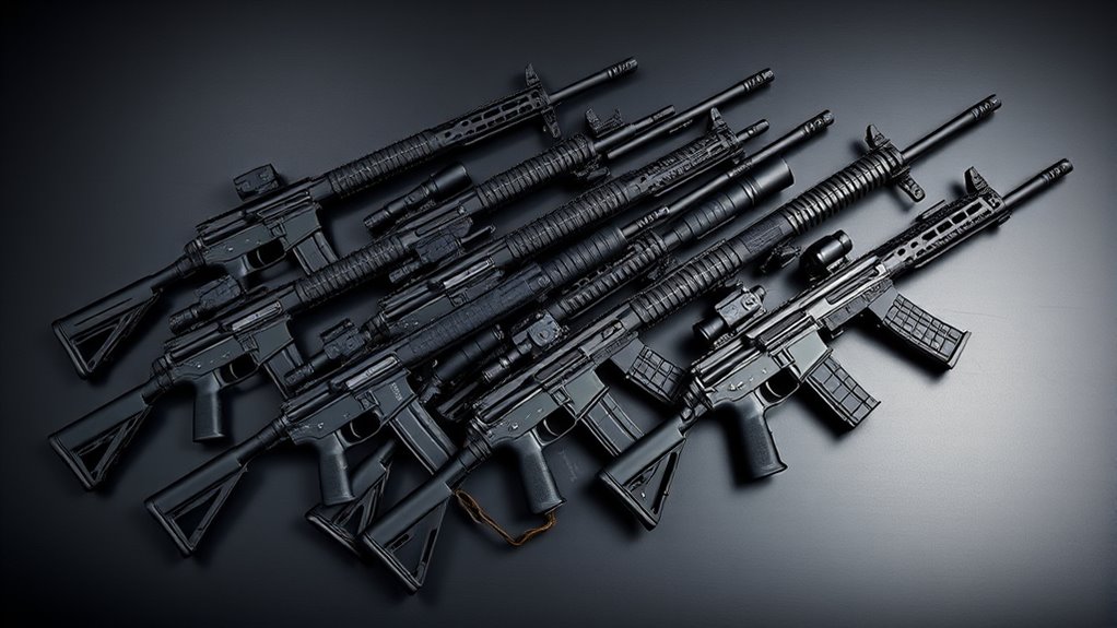 top rifles for 2027