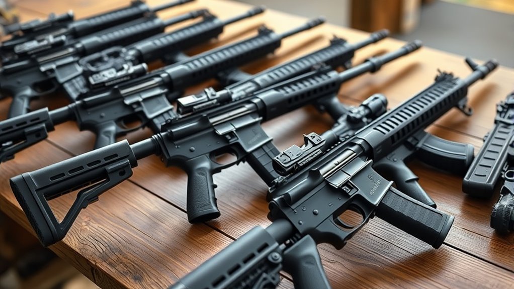 top rifles for 2027