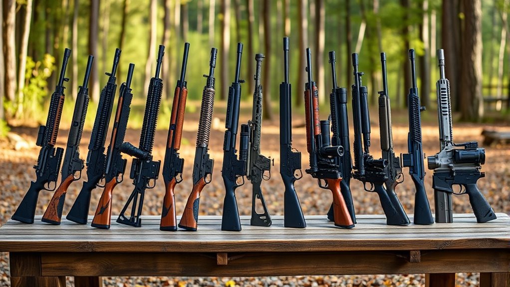 top rifles for all shooters