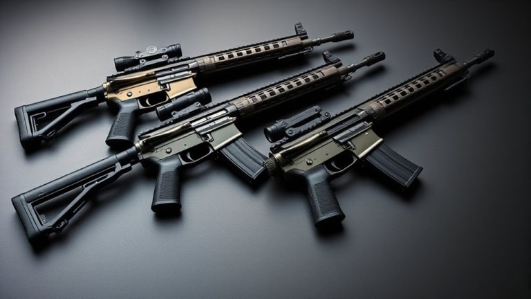 top rifles for shooters