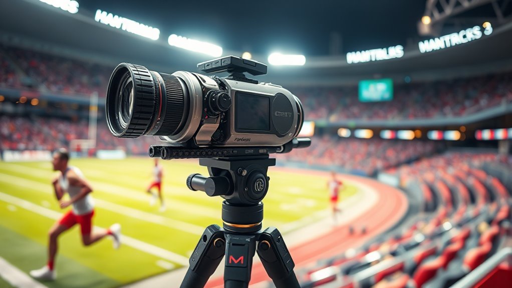 top robotic sports cameras