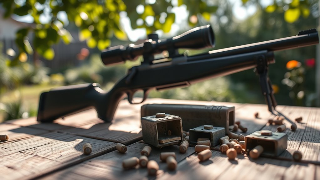 top rodent air rifles