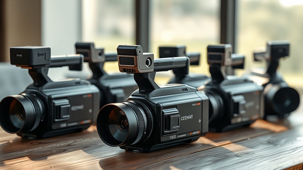 top rugby video cameras