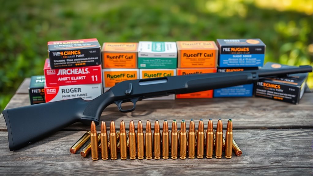 top ruger 10 22 ammo picks