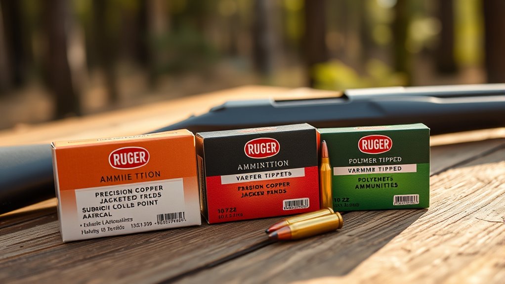top ruger 10 22 ammo