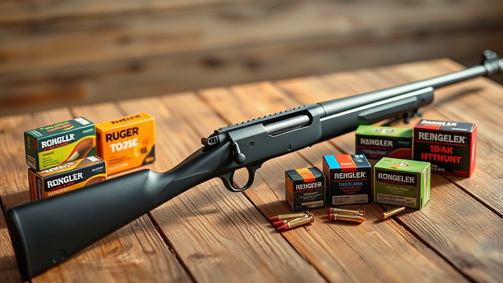 top ruger 10 22 ammunition