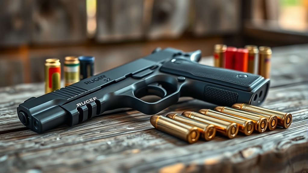 top ruger 22 ammo picks
