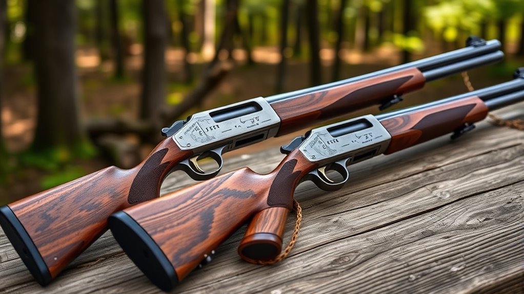 top ruger 22 hornet rifles