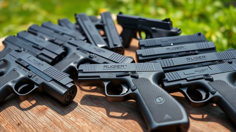 top ruger 22 pistols