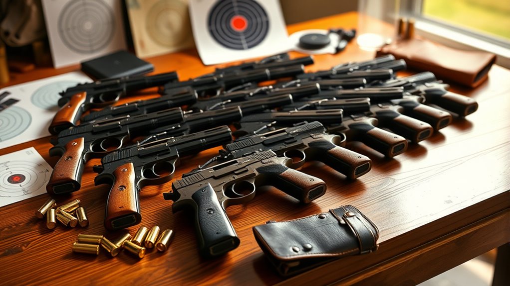 top ruger 22 pistols