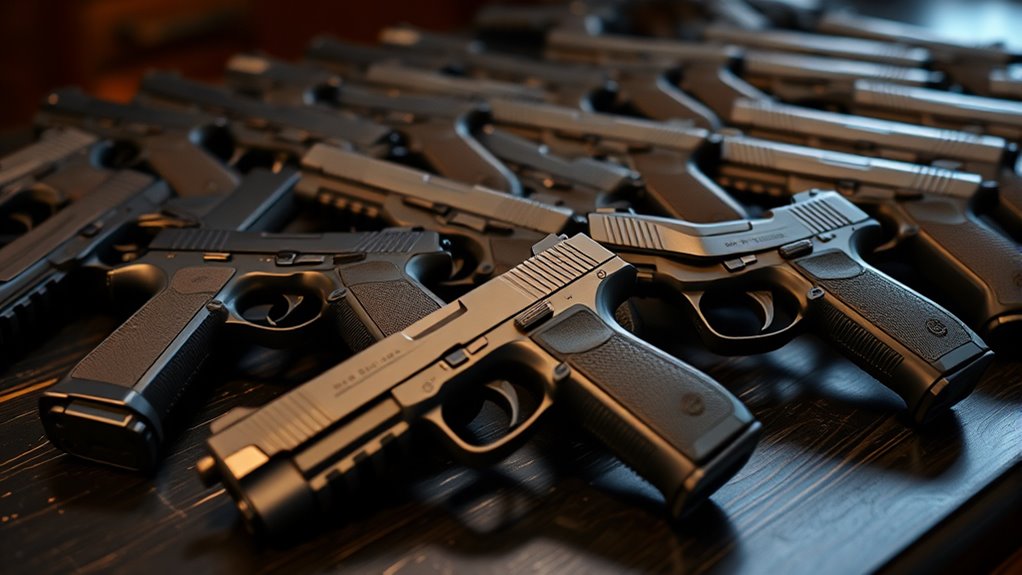 top ruger 9mm pistols