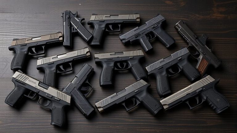 top ruger carry pistols