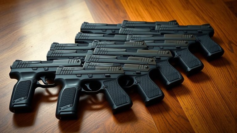 top ruger mark pistols
