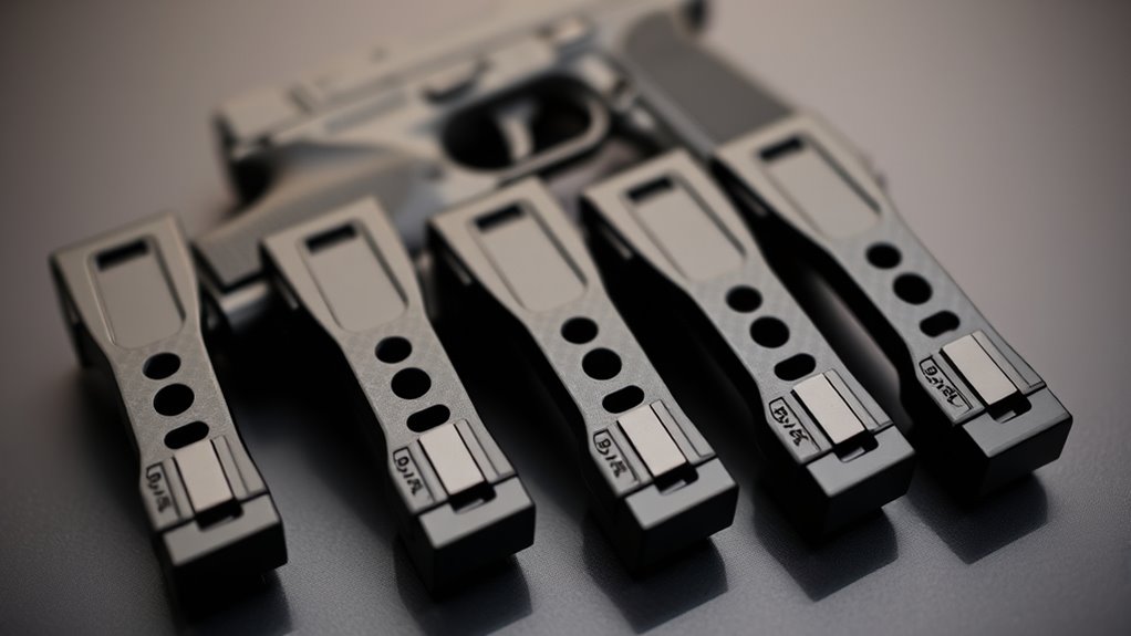 top ruger pc charger braces