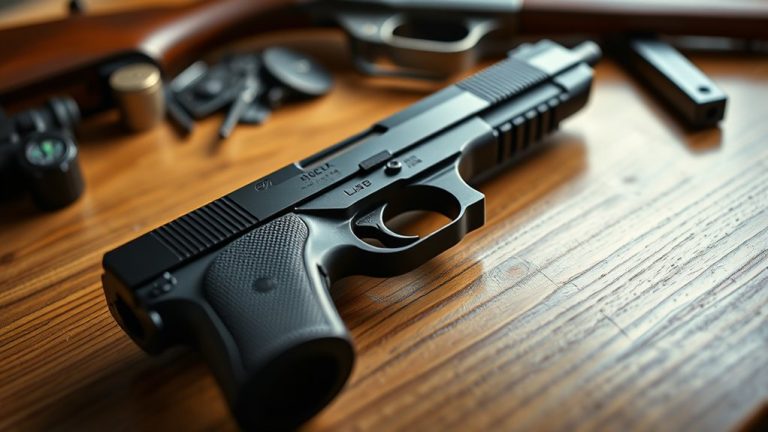 top ruger pistol