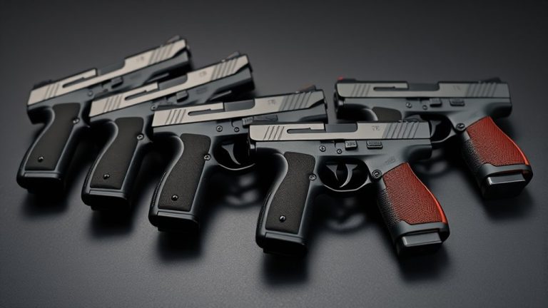 top ruger target pistols