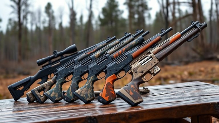 top rugged hunting rifle list
