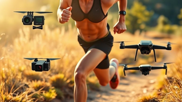 top running camera picks