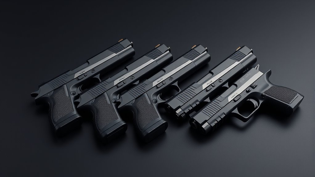 top running pistols 2027