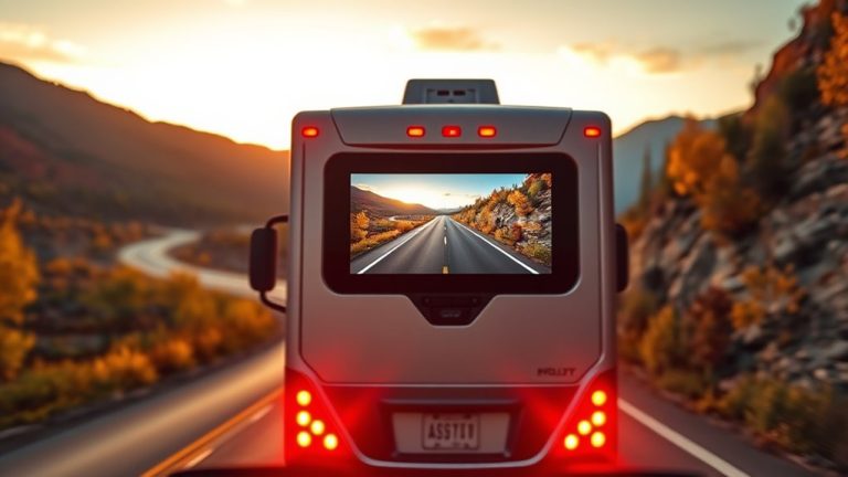 top rv backup camera picks