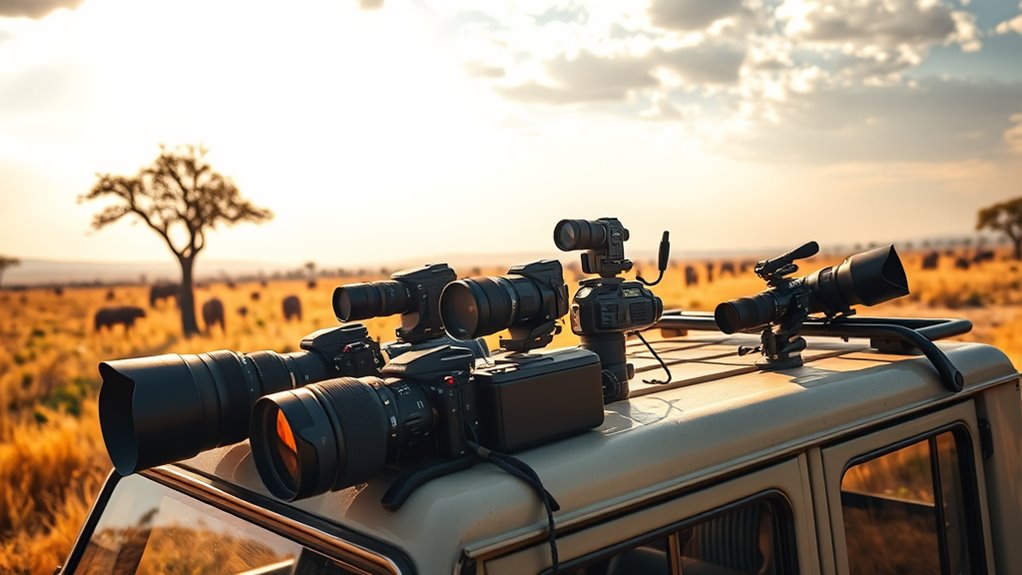 top safari camera picks