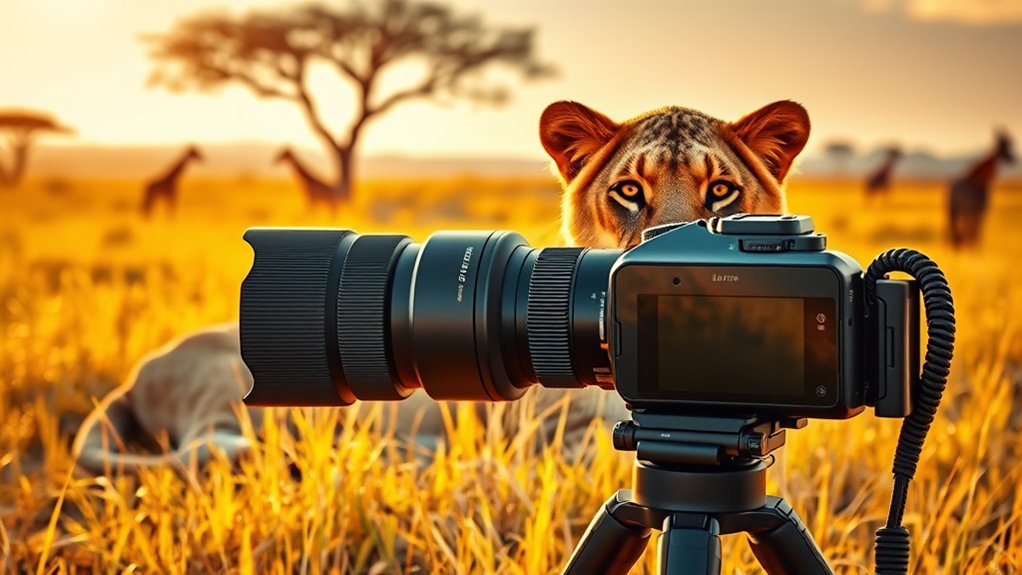 top safari camera recommendations