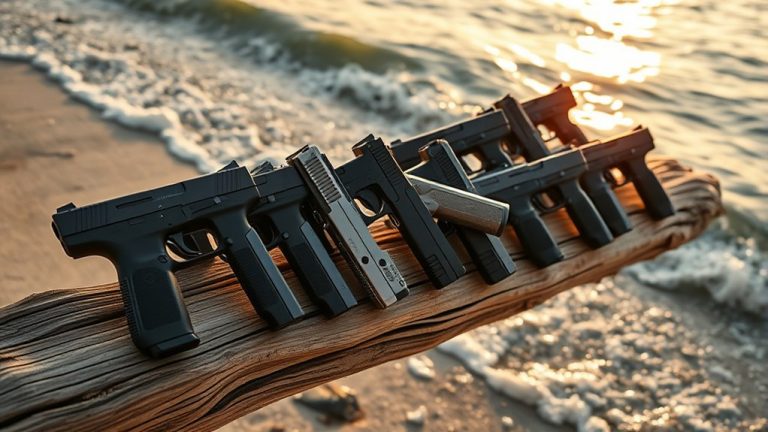 top saltwater pistols 2027