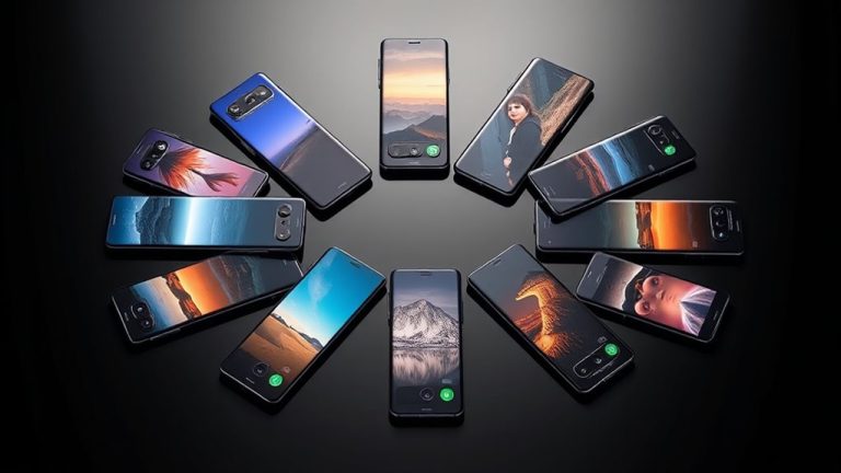 top samsung camera phones