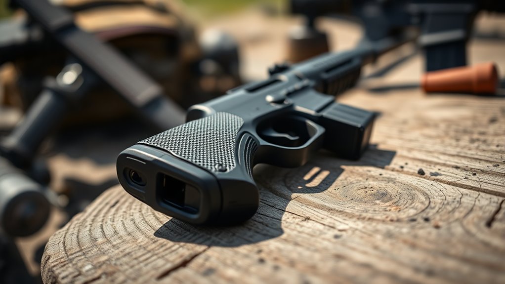 top sbr pistol grip picks