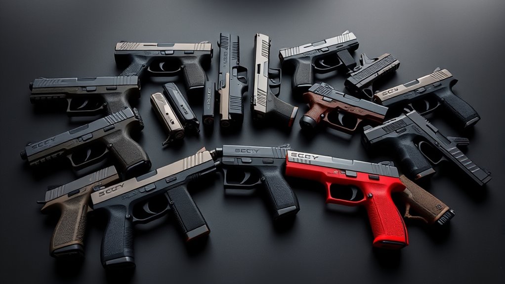 top sccy pistols 2027