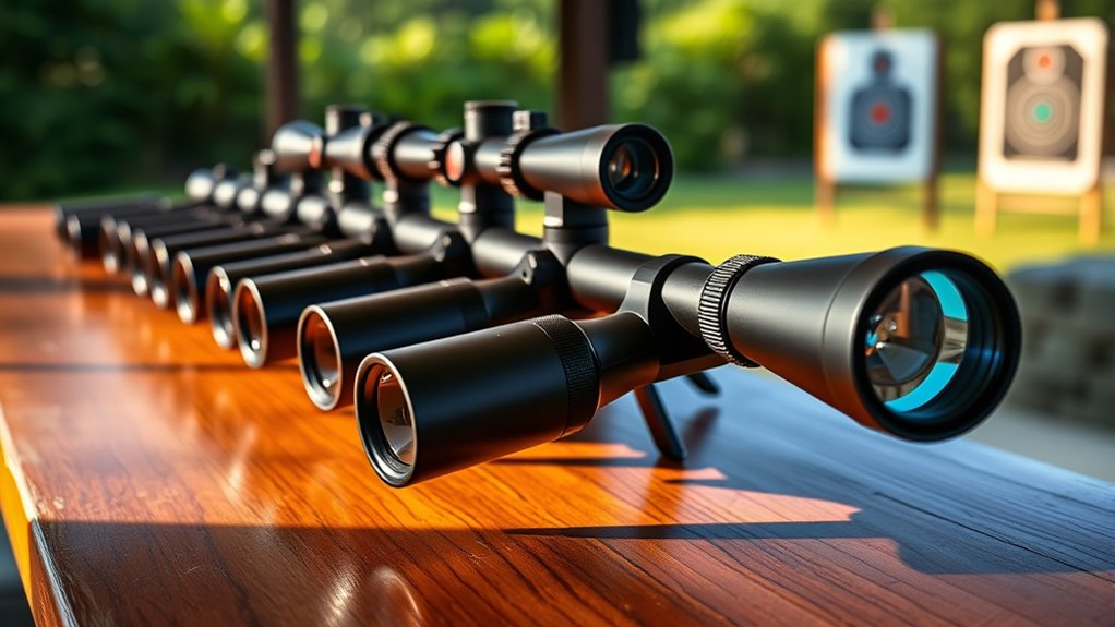 top scopes for 22 magnum