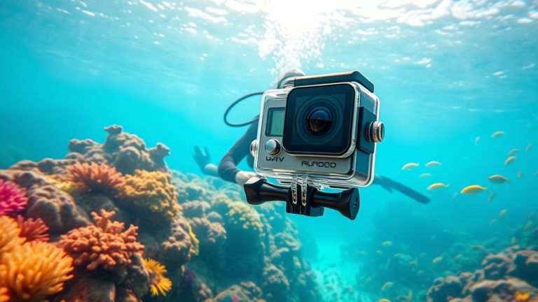 top scuba action camera picks