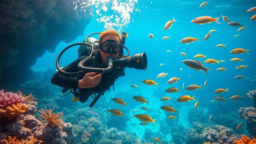 top scuba underwater camera list