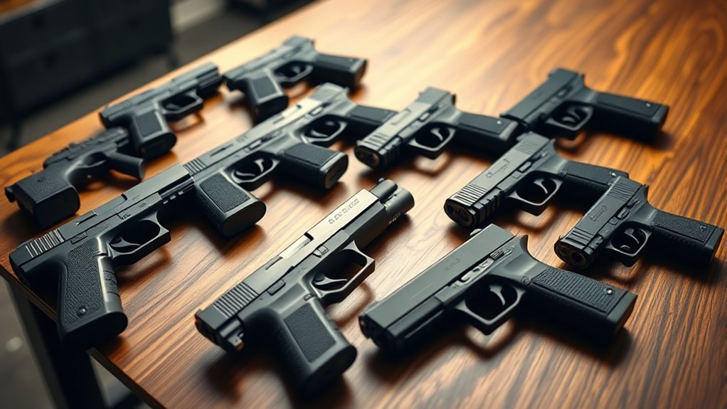 top secondary pistols 2027