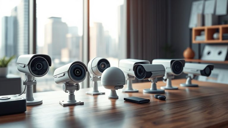 top security camera brands