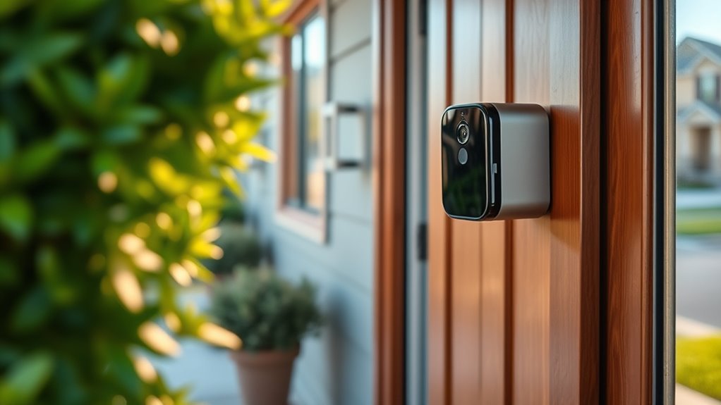 top security doorbell cameras