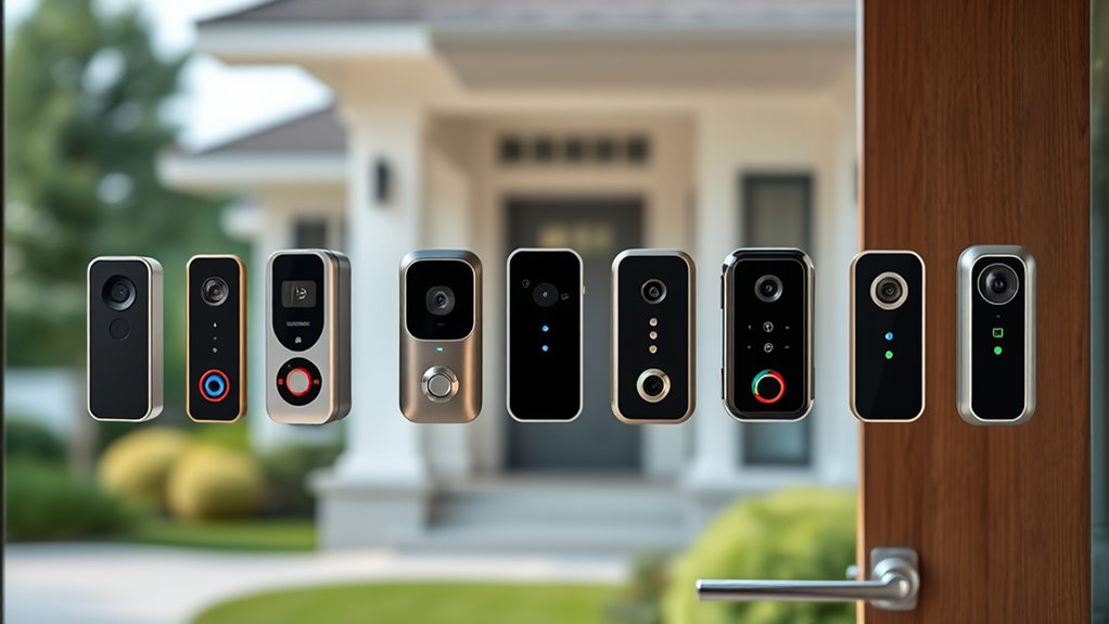 top security doorbells 2027