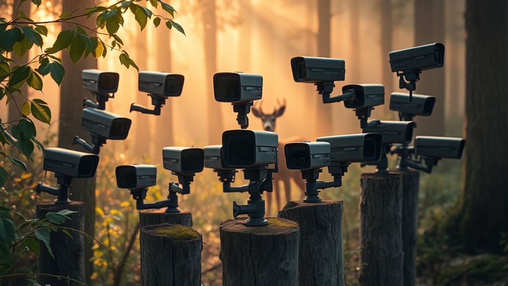 top security game cameras