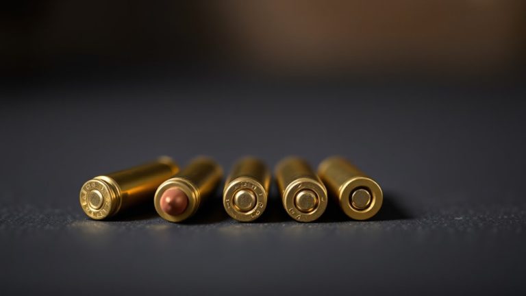 top self defense pistol ammo