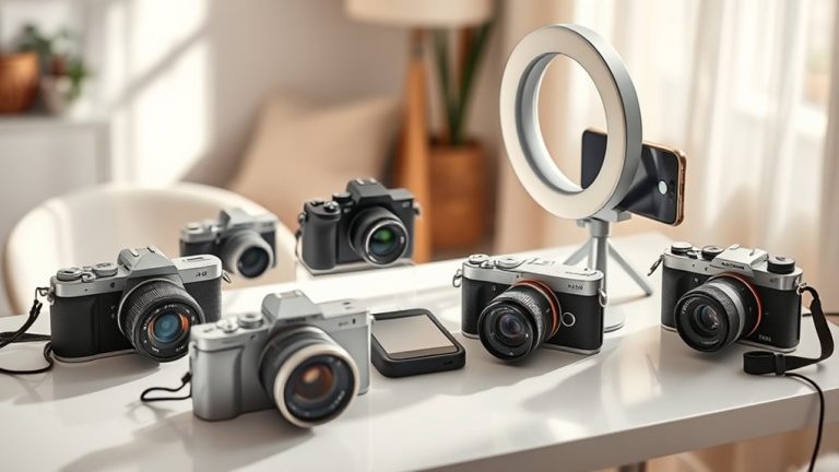 top self portrait camera picks
