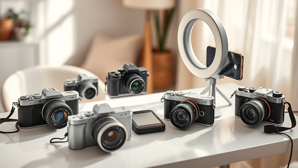 top self portrait camera picks
