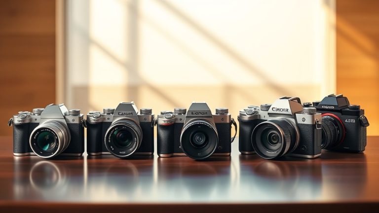 top self tape cameras 2027