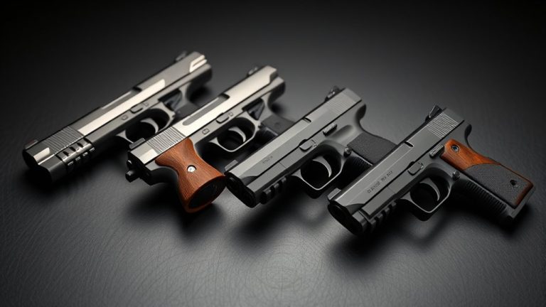 top semi auto 22 pistols