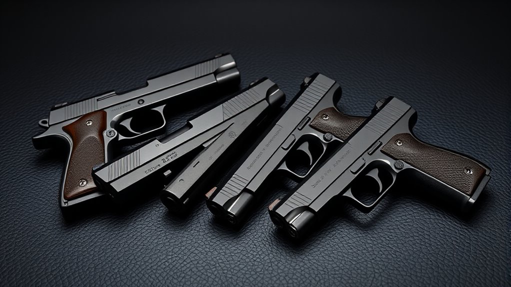top semi auto 22lr pistols
